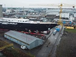 Ini Dia Megahnya Kapal Pesiar Rp 7,1 Triliun Milik Jeff Bezos