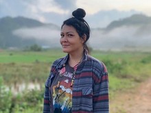 Melanie Subono Kembali ke Musik dengan Api yang Sama