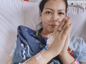 Melanie Subono Sempat Terpikir Bikin Surat Wasiat