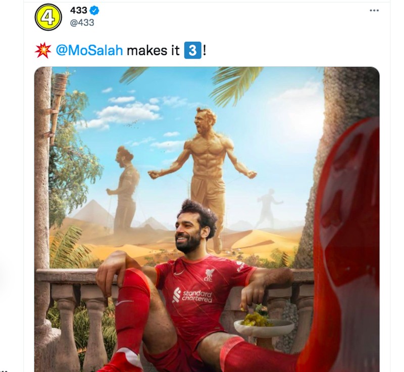 Meme Mo Salah