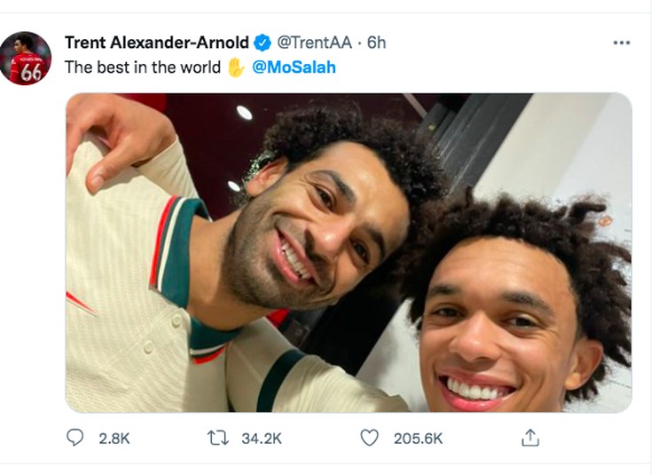 Meme Mo Salah