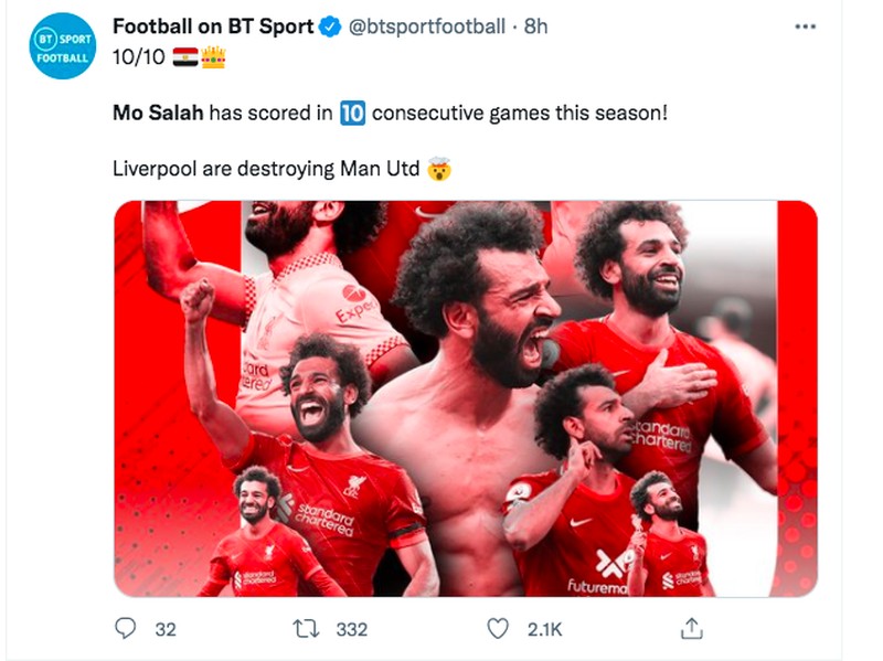 Meme Mo Salah
