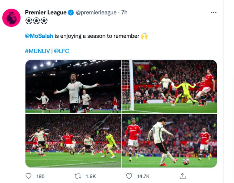 Meme Mo Salah