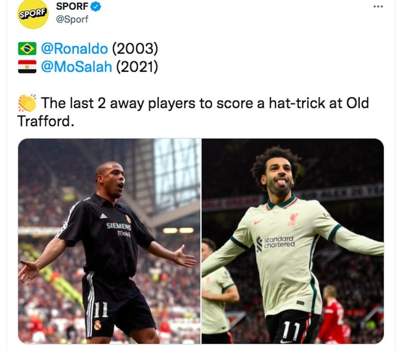 Meme Mo Salah