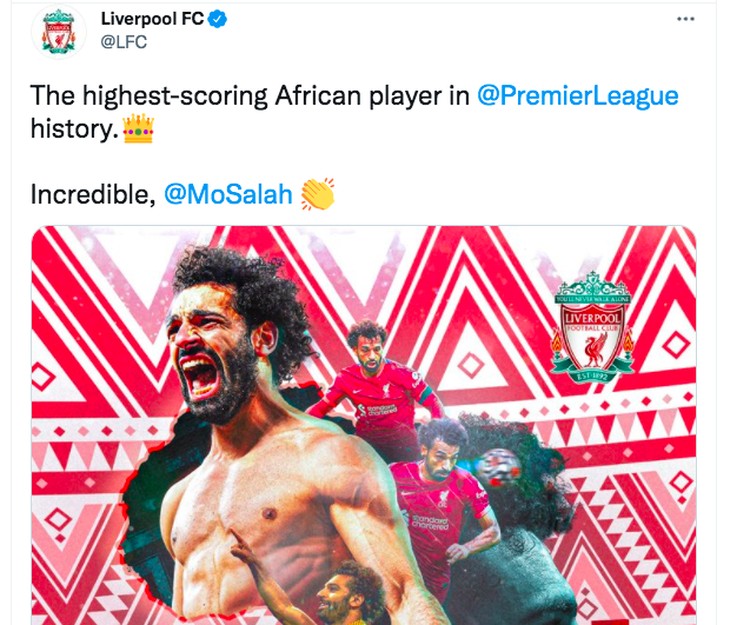 Meme Mo Salah