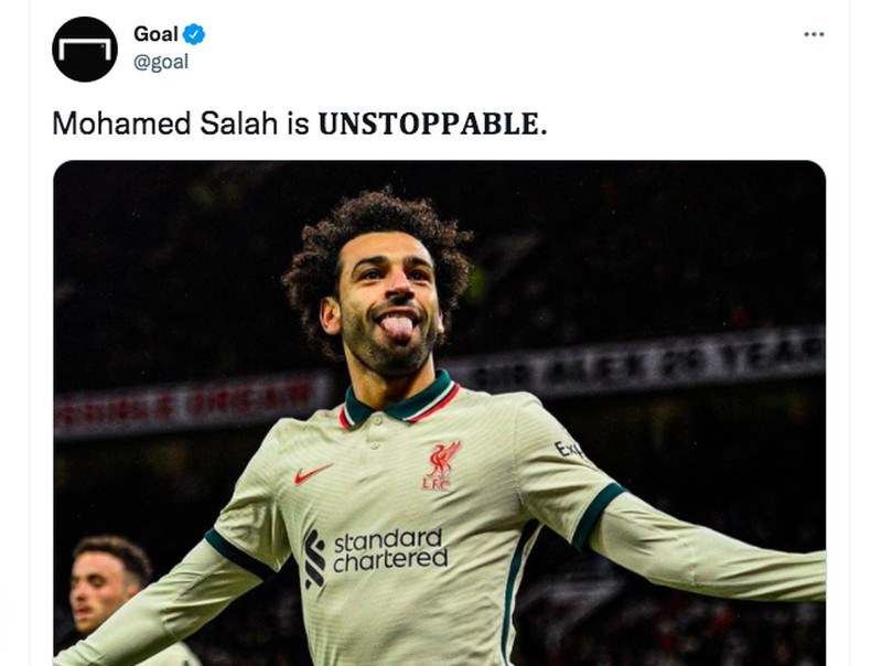 Meme Mo Salah