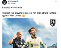 Meme Mo Salah