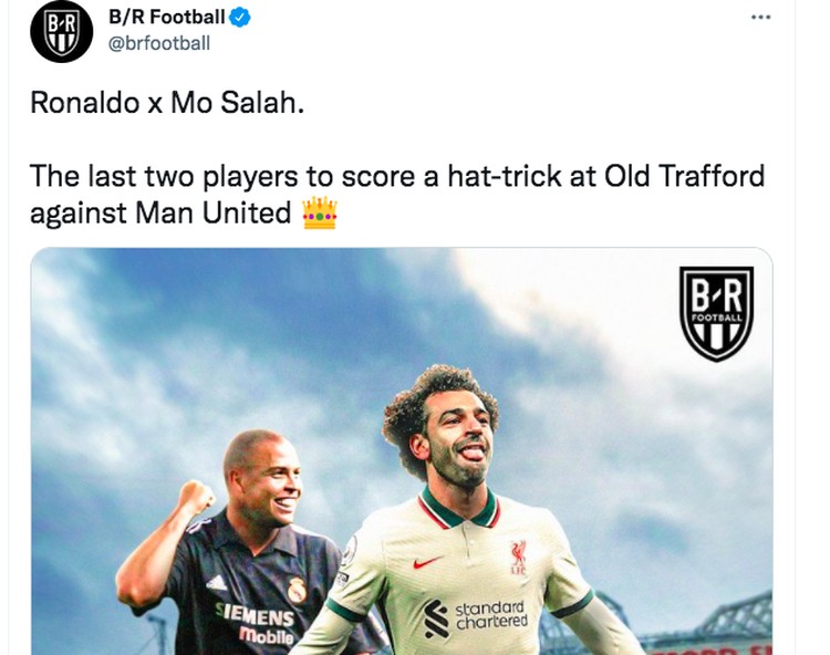 Meme Mo Salah