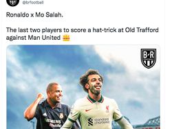 Mo Salah Si Raja Mesir Panen Pujian di Linimasa