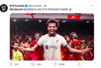 Meme Mo Salah