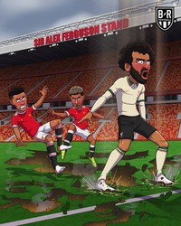 Meme Mo Salah