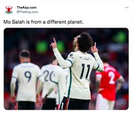 Meme Mo Salah