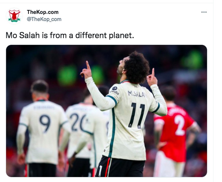 Meme Mo Salah