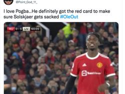 Meme Kocak MU Hancur Sehancur-hancurnya