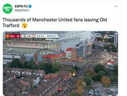 Meme Kocak MU Hancur Sehancur-hancurnya