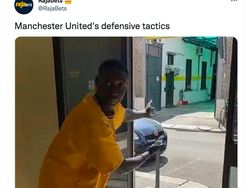 Meme Kocak MU Hancur Sehancur-hancurnya