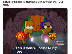 Meme Kocak MU Hancur Sehancur-hancurnya