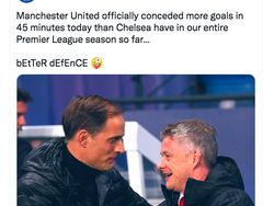 Meme Kocak MU Hancur Sehancur-hancurnya