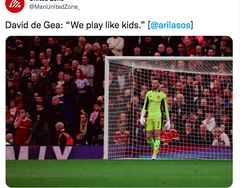 Meme Kocak MU Hancur Sehancur-hancurnya