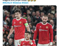 Meme Kocak MU Hancur Sehancur-hancurnya