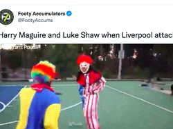 Meme Kocak MU Hancur Sehancur-hancurnya