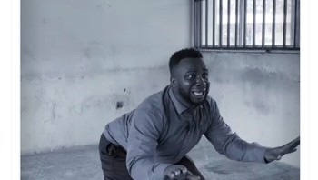 David De Gea gemetaran jika diserang Liverpool karena bek MU payah sekali. Foto: Twitter