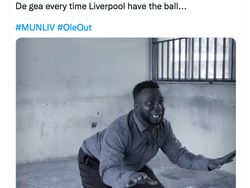 Meme Kocak MU Hancur Sehancur-hancurnya