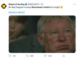 Meme Kocak MU Hancur Sehancur-hancurnya