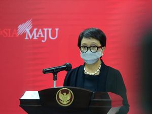Menlu: 538 WNI Dievakuasi dari Sudan Via Jeddah