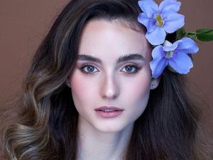 Israel Jadi Tuan Rumah Miss Universe 2021, Ini Wakilnya Dokter Militer Cantik