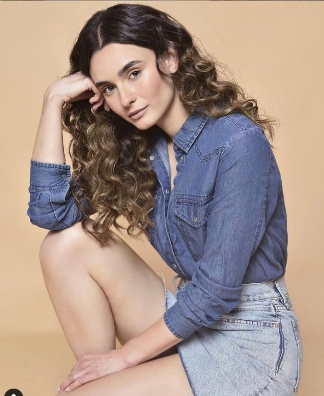 Pada tahun ini, grand final Miss Universe akan digelar pertamakalinya di Israel. Puluhan wanita, termasuk Noa Cochva dan Puteri Indonesia 2021 akan datang ke Eliat Israel untuk memperebutkan gelar Miss Universe 2021. Foto: Instagram