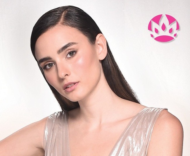 Seperti dikutip dari media lokal Israel, YNews, Noa Cochva merupakan wanita 22 tahun yang mengalahkan 11 finalis Miss Israel 2021. Foto: Instagram
