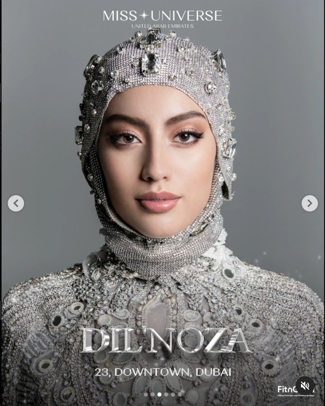 Josh Yugen, penerbit dan pemimpin redaksi majalah Xpedition didapuk sebagai President dan National Director Miss Universe UAE. Lewat unggahan Instagram, pria itu mengungkap perasaannya setelah membuat perubahan di Uni Emirat Arab. Foto: Dok. Instagram Miss Universe UAE