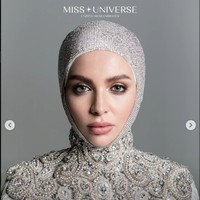 Para finalis Miss Universe UAE ini sebagian juga sudah berpengalaman di dunia kontes kecantikan ataupun dunia entertainment. Ada yang pernah menjadi pemain reality show, pembawa acara televisi dan pemenang Miss Friendship International dan Miss Intercontinental Belarus. Foto: Dok. Instagram Miss Universe UAE
