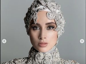 10 Potret Kecantikan Finalis Miss Universe Arab, Pertama Dalam 70 Tahun