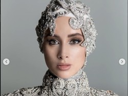 10 Potret Kecantikan Finalis Miss Universe Arab, Pertama Dalam 70 Tahun