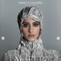 “Setiap wanita penduduk UAE dari kebangsaan mana pun berusia antara 18 dan 20 tahun bisa berpartisipasi. Kami melihat keragaman dan kami ingin mereka mewakili semangat bangsa ini,” kata Josh Yugen. Foto: Dok. Instagram Miss Universe UAE