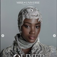 Seperti disampaikan Josh Yugen, finalis Miss Universe Uni Emirat Arab memang beragam dan bukan hanya wanita Arab yang menjadi finalisnya. Ada wanita dari Dubai, Thailand, Filipina, Turki, Uganda, Belarus dan lain-lain. Foto: Dok. Instagram Miss Universe UAE