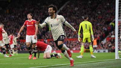 Foto: 5 Raja Gol Afrika di Liga Inggris