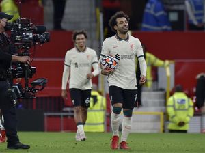 Mo Salah Pemain Afrika Tertajam di Premier League!