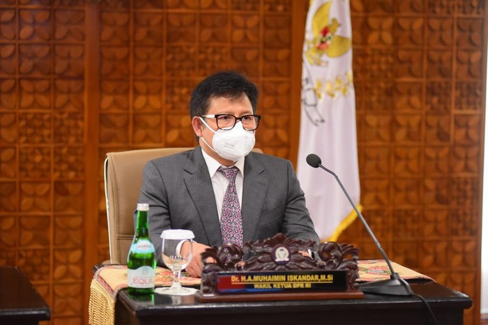 Muhaimin Iskandar dorong kerja sama ekonomi Indonesia-China