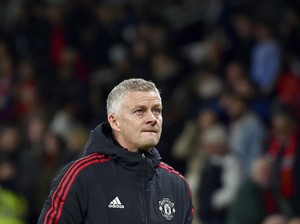 Ole Melawan Tekanan di MU