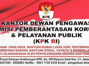 Urgensi Revisi Perdewas Penegakan Sanksi Etik KPK