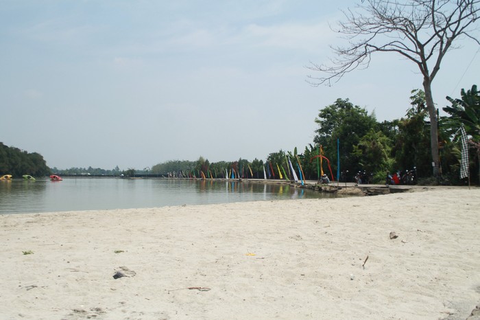 Pantai Wana Griya di Bogor