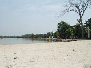 Pantai Buatan di Bogor, Video Viral Beach Club Bali