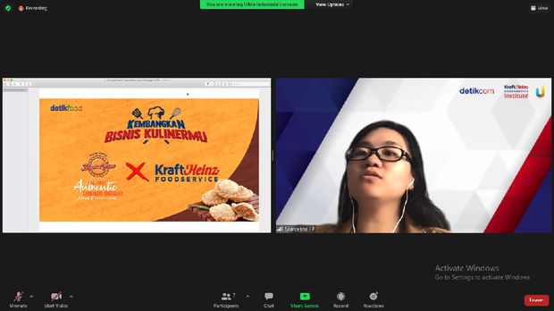 Pelatihan Kraft Heinz