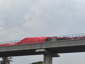Tabrakan LRT Jabodebek di Cibubur, Berikut 8 Faktanya