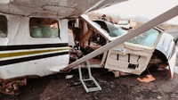 Pilot pesawat, Captain Rahayu Kuntardi, meninggal dunia akibat insiden tersebut (dok istimewa)