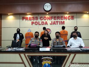 10 Orang Tersisa di Kasus Pinjol Ilegal Surabaya Berpeluang Jadi Tersangka
