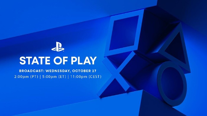 PlayStation State of Play Siap Digelar 28 Oktober 2021